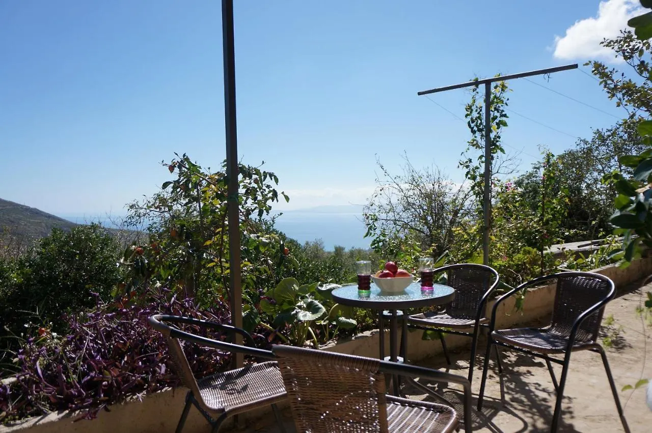 Apartment Kefalonia Sea View Cottage Ano Valtai
