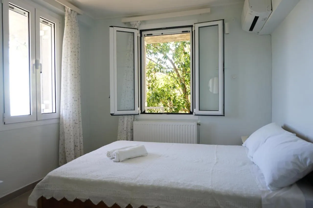 Apartment Kefalonia Sea View Cottage Ano Valtai Greece