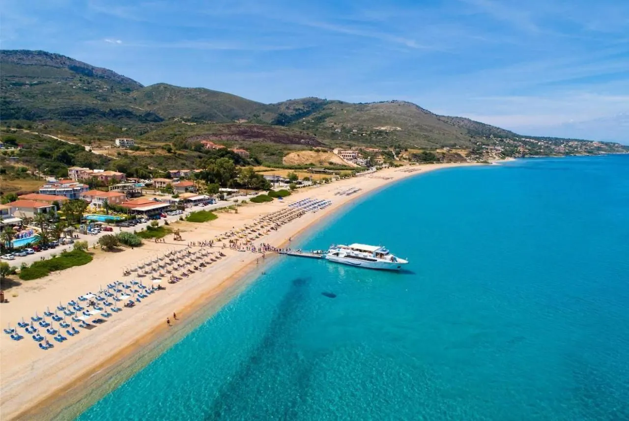 Apartment Kefalonia Sea View Cottage Ano Valtai