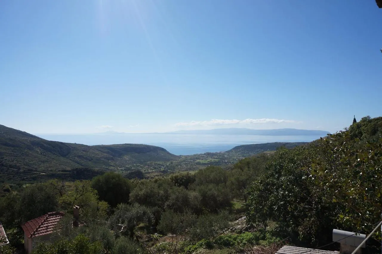 Kefalonia Sea View Cottage Ano Valtai 0*,  Greece