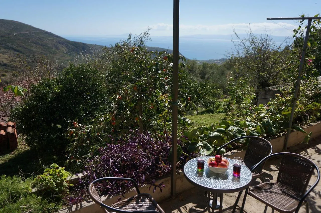 Kefalonia Sea View Cottage Ano Valtai Apartment