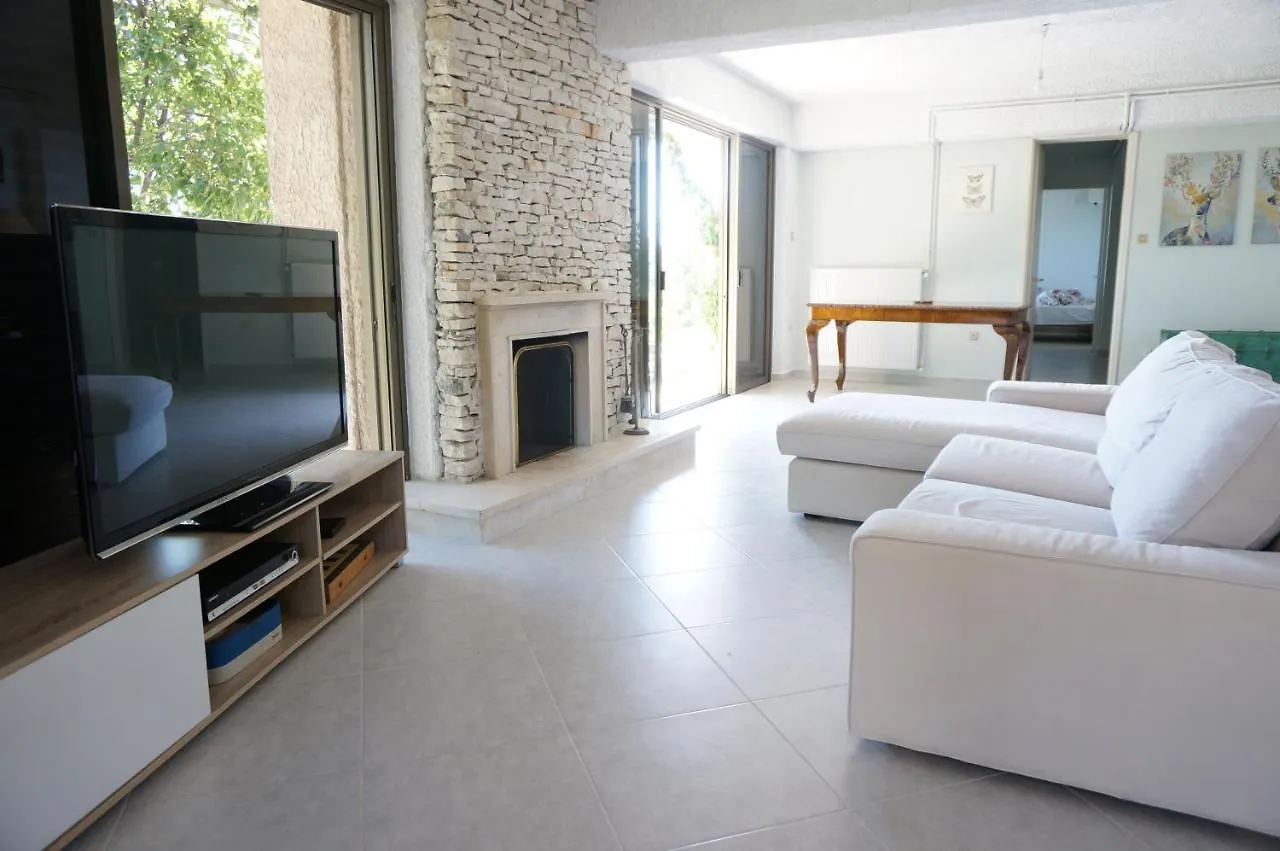 Apartment Kefalonia Sea View Cottage Ano Valtai Greece