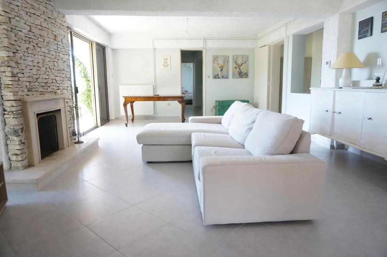 Apartment Kefalonia Sea View Cottage Ano Valtai