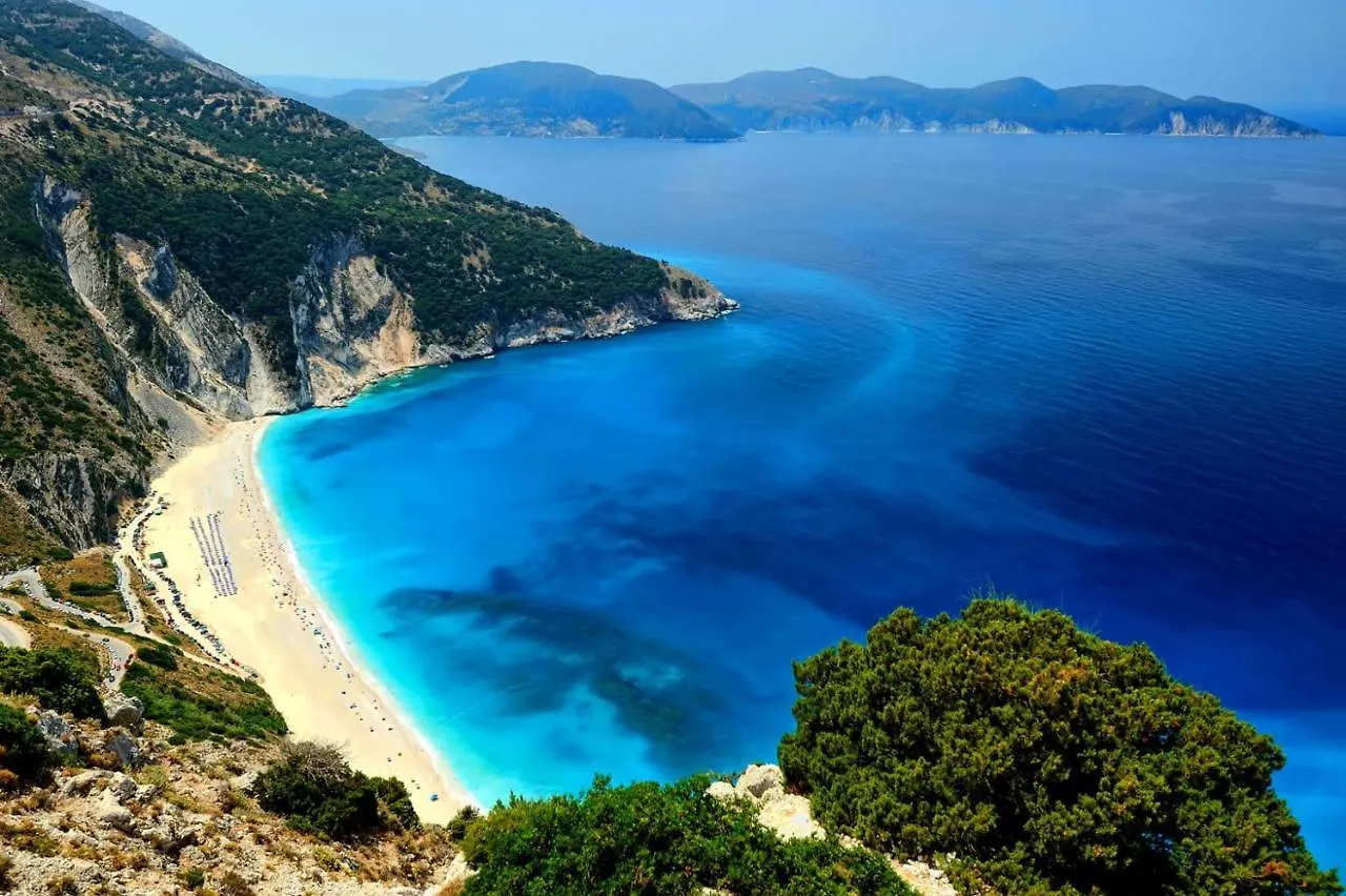 Kefalonia Sea View Cottage Ano Valtai Greece